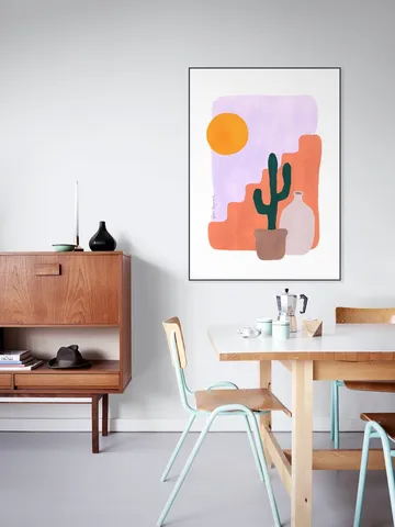 Cactus and Sunshine