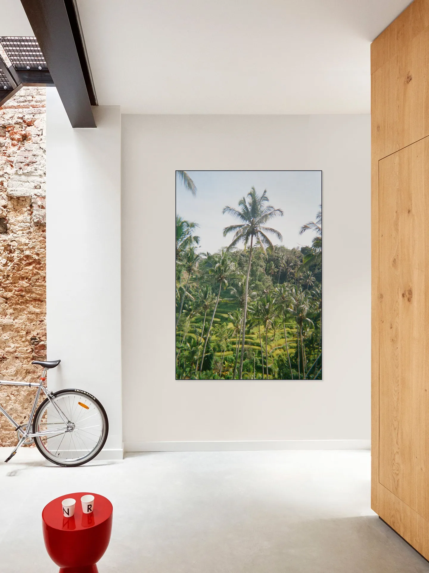 Ubud Ricefield Terrace