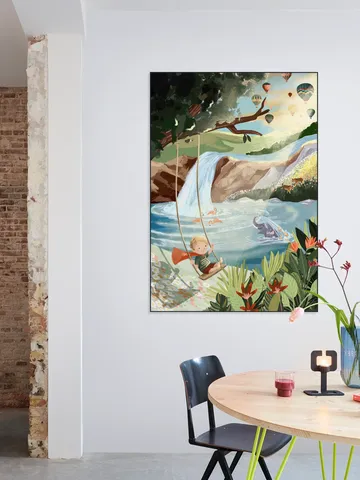 Swingset Dreams