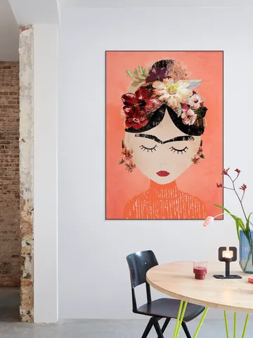 Frida (Peach Version)