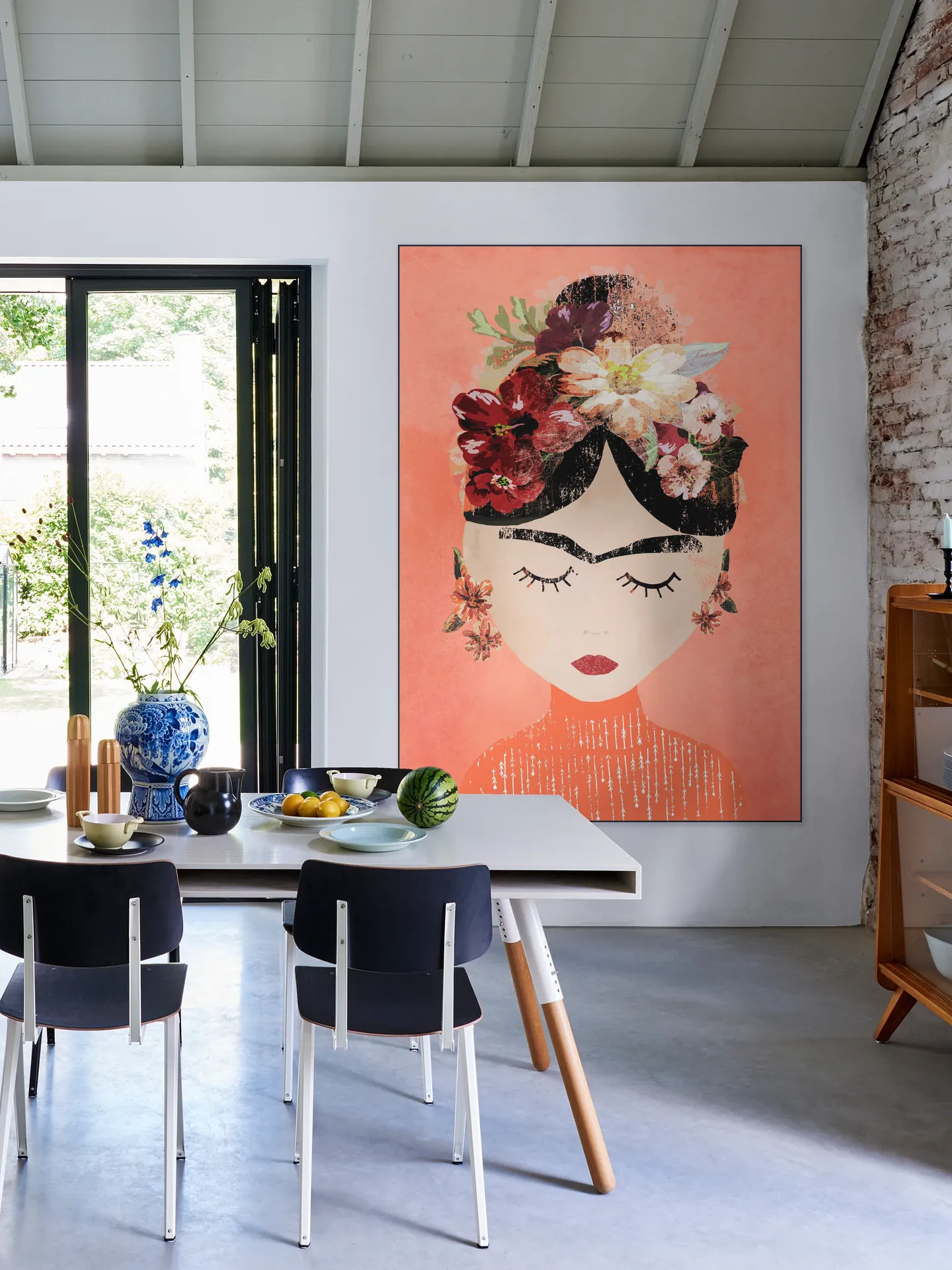 Frida (Peach Version)
