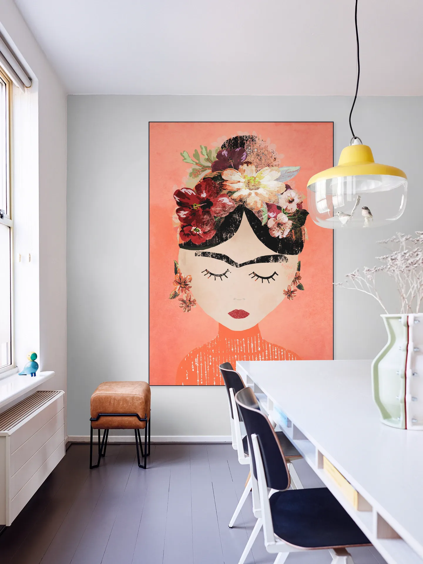 Frida (Peach Version)
