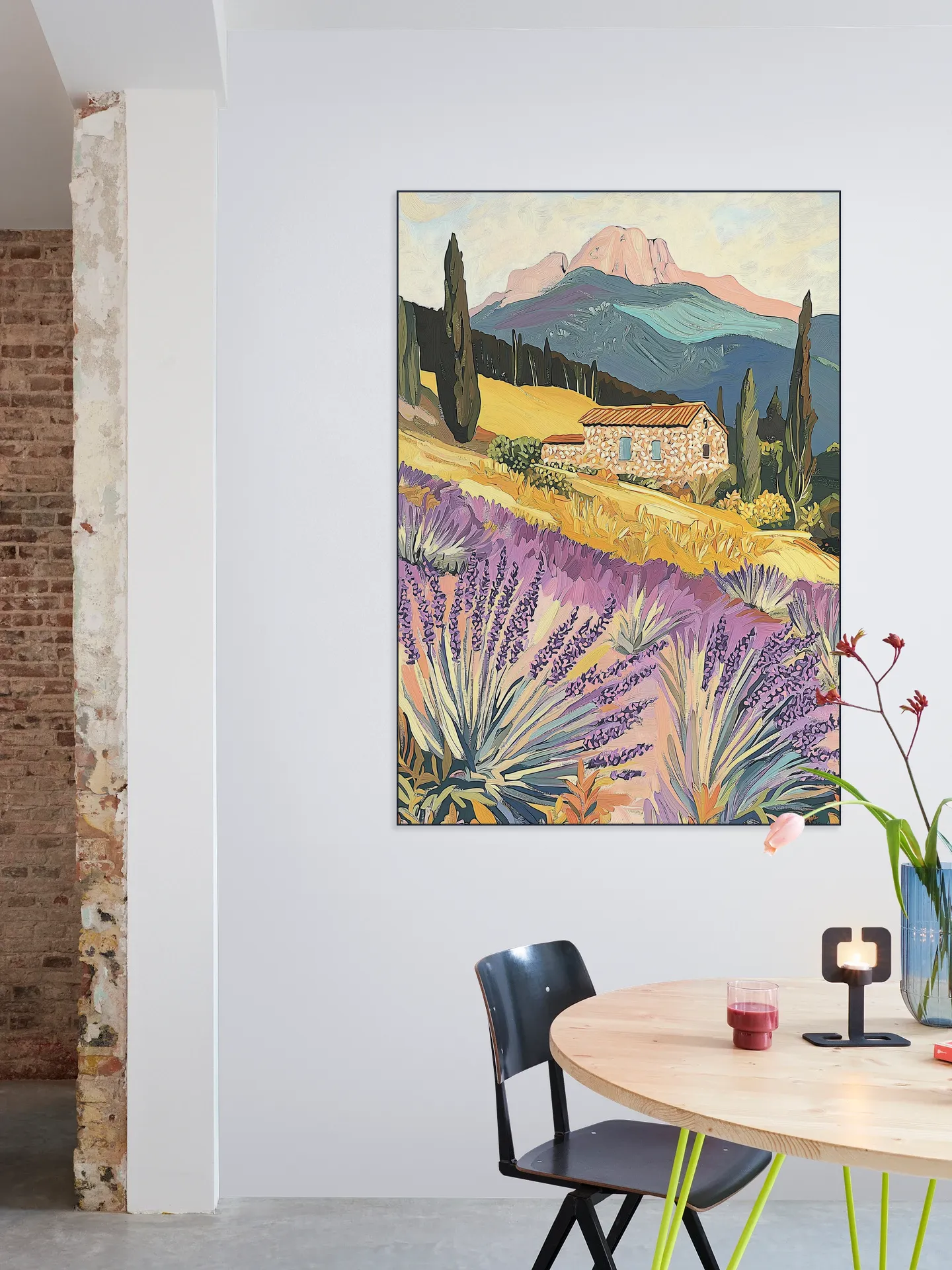 Violet Tide