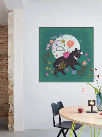 Moon Bear