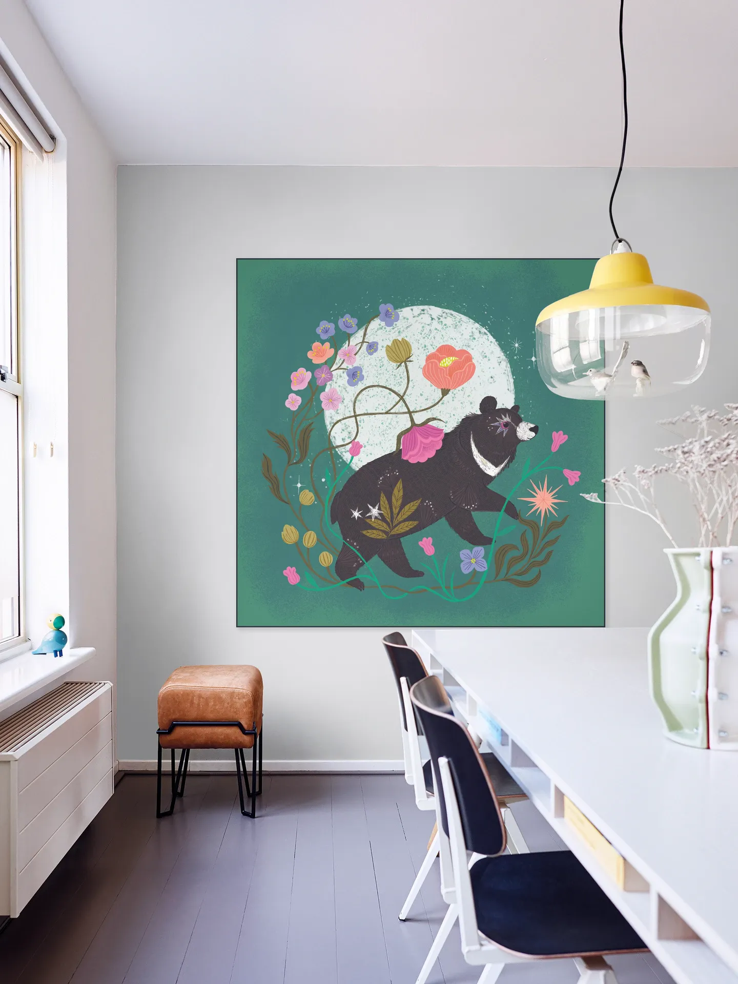 Moon Bear