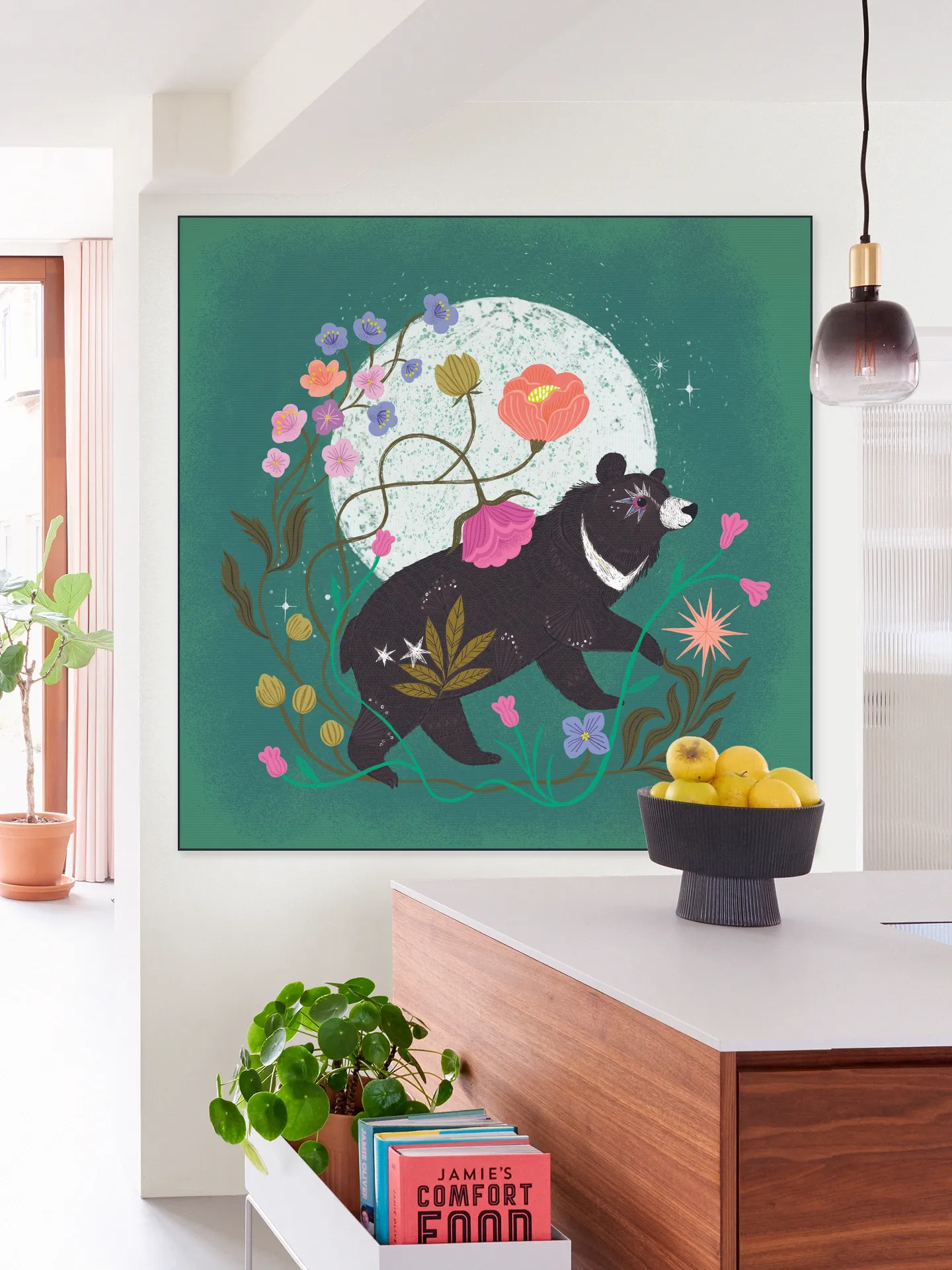 Moon Bear