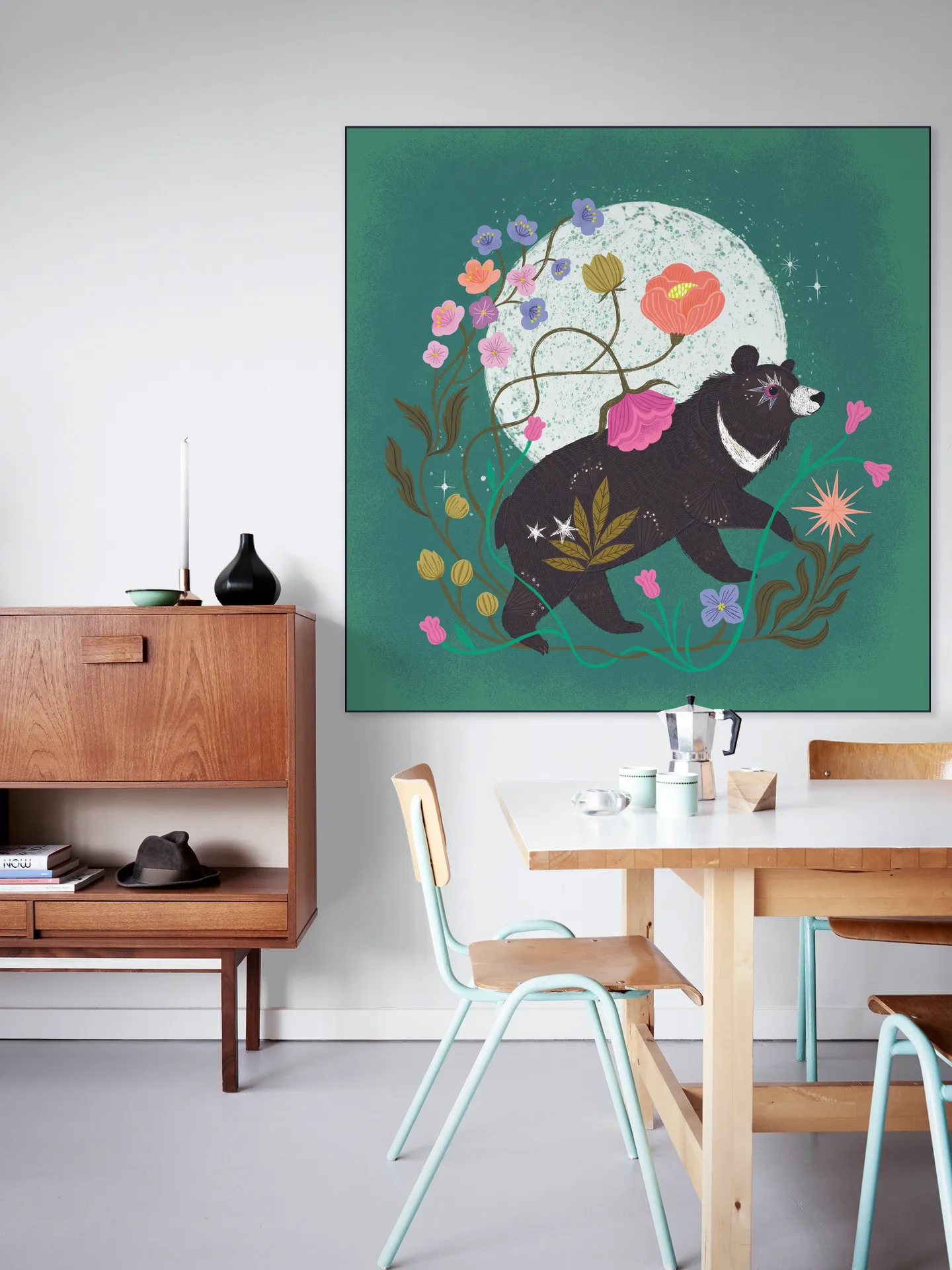 Moon Bear