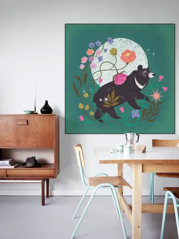 Moon Bear