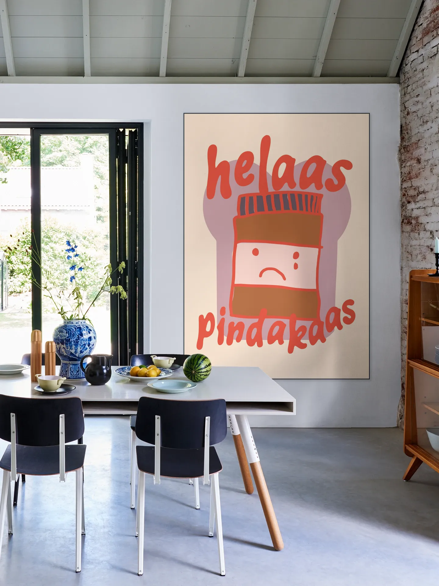 Helaas Pindakaas