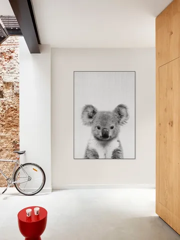 Print 67 Koala
