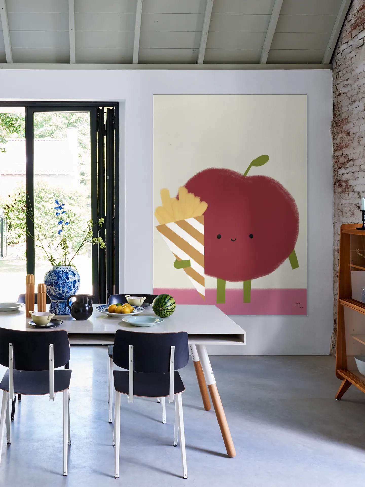 Pomme Friet