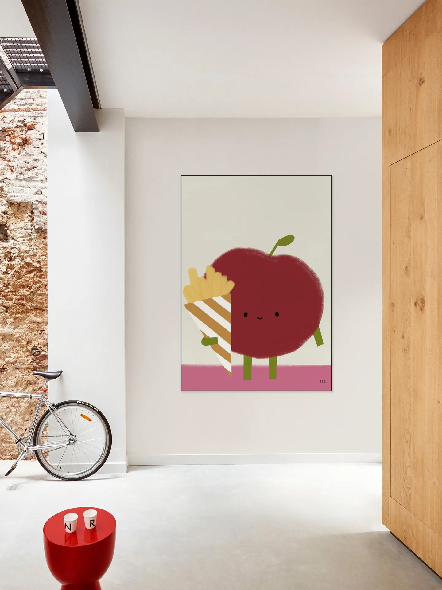 Pomme Friet