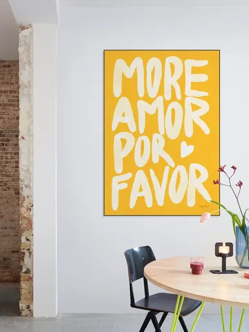 More Amor Por Favor