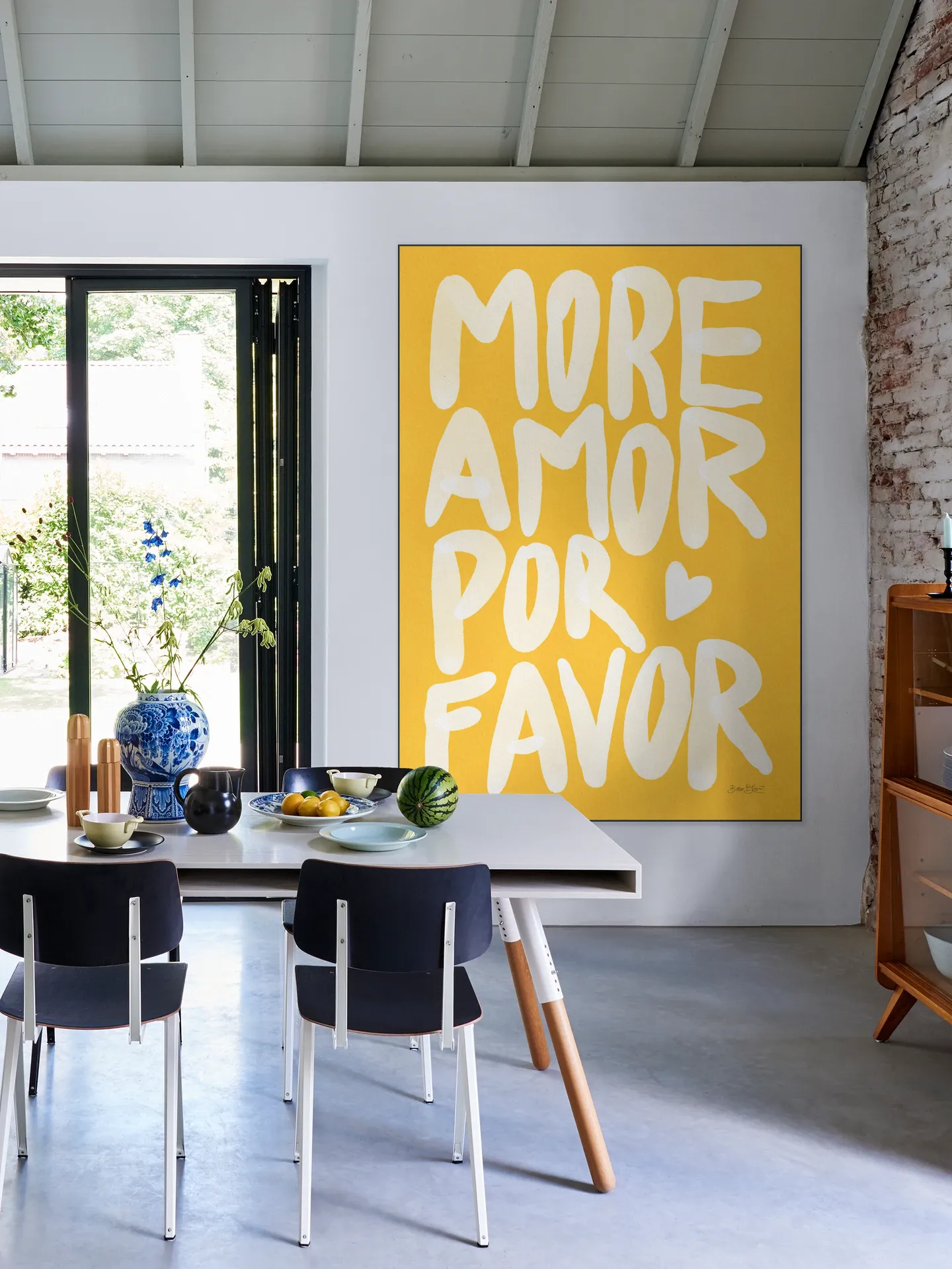 More Amor Por Favor