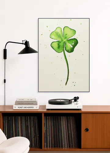 Four-leaf Clover