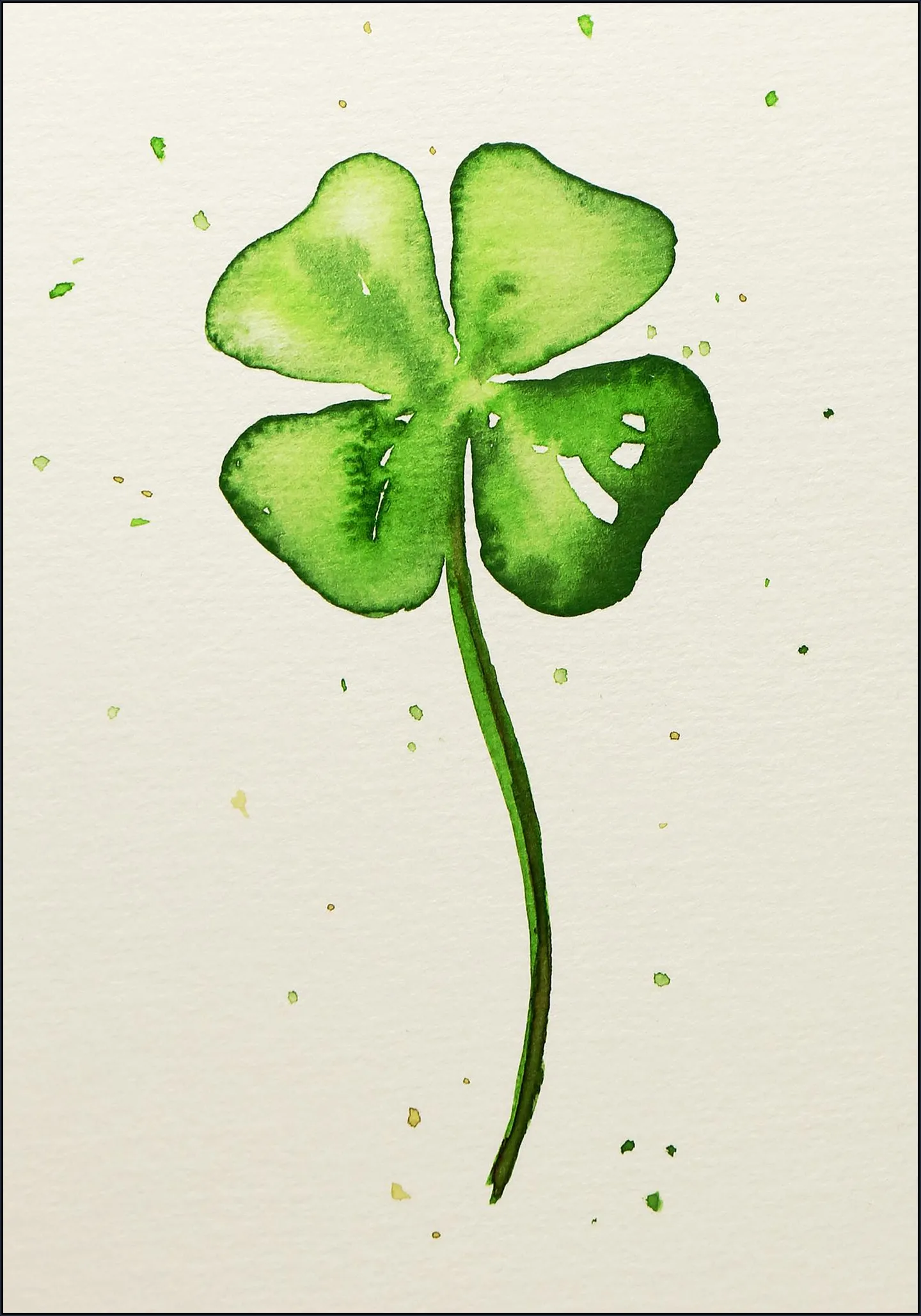 Four-leaf Clover