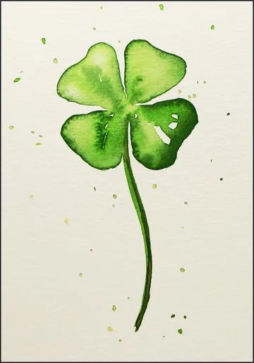 Four-leaf Clover