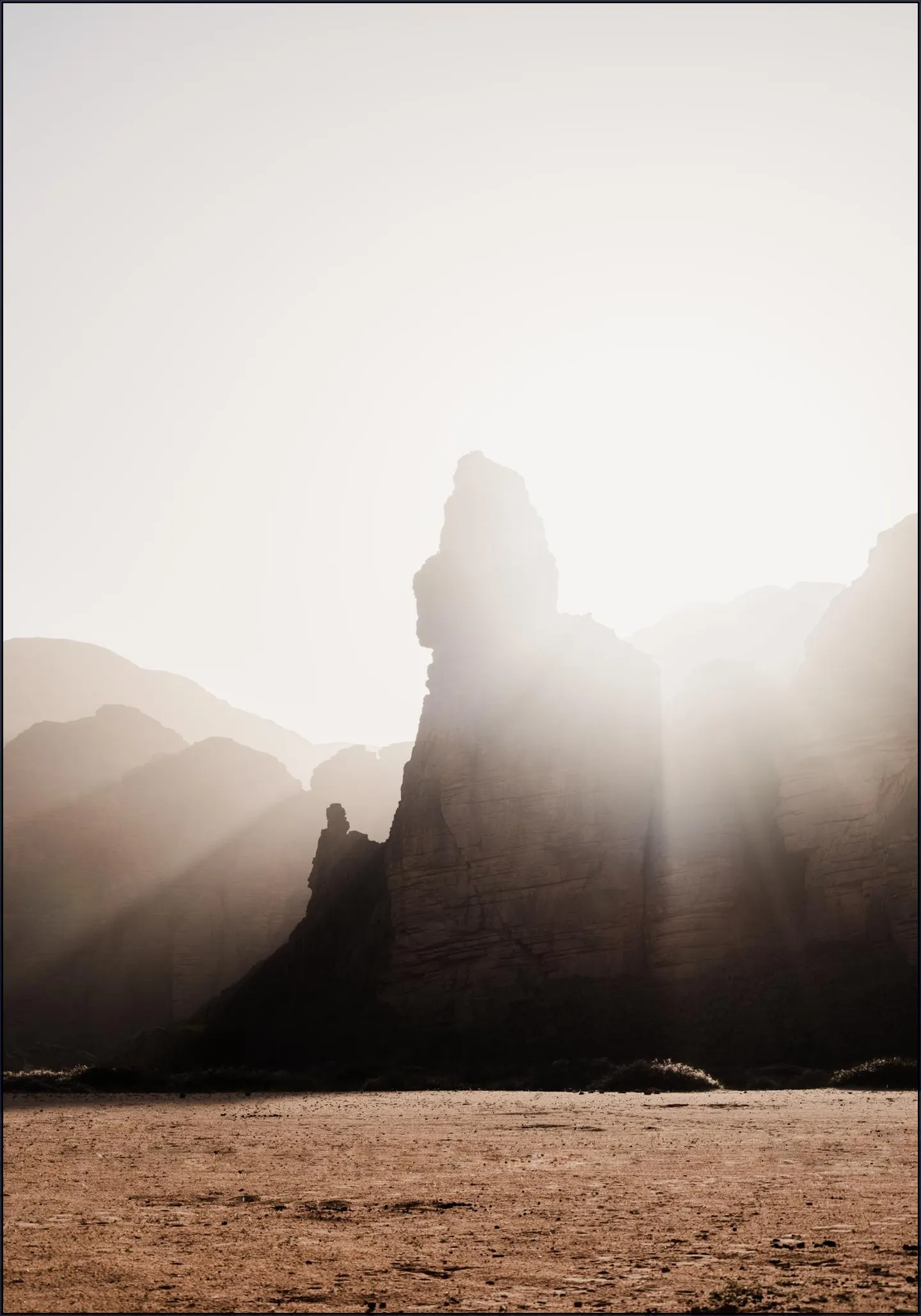 Sahara Sunrise