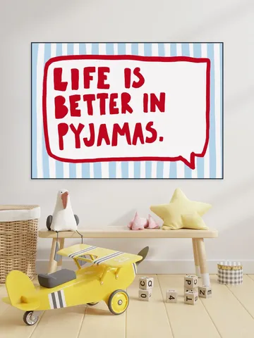 Cozy Pyjama Wisdom