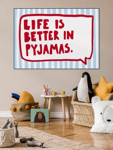 Cozy Pyjama Wisdom