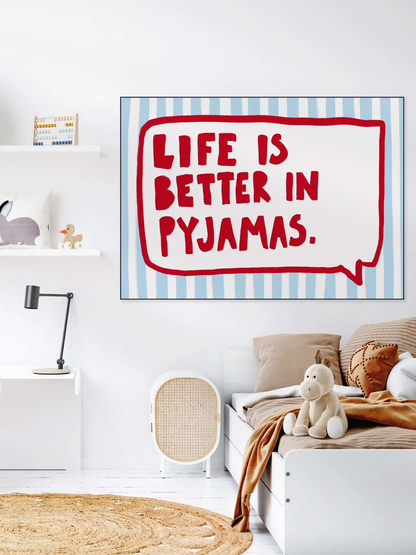 Cozy Pyjama Wisdom