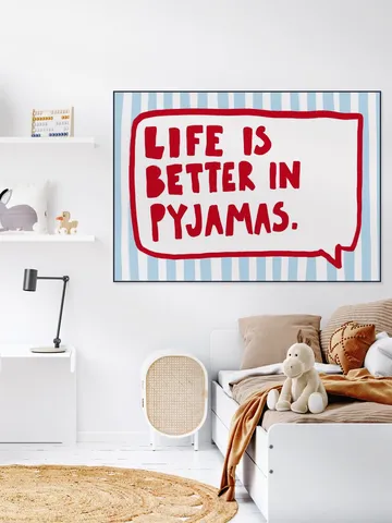 Cozy Pyjama Wisdom