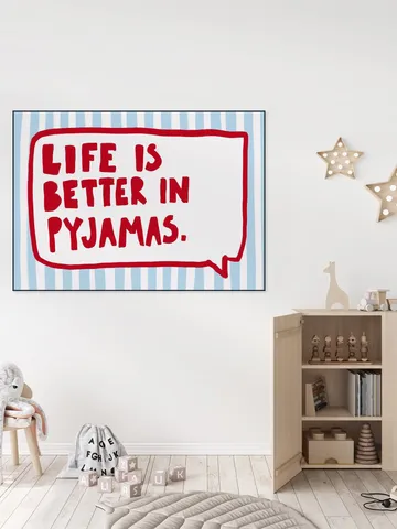 Cozy Pyjama Wisdom