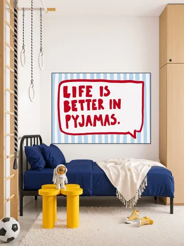Cozy Pyjama Wisdom