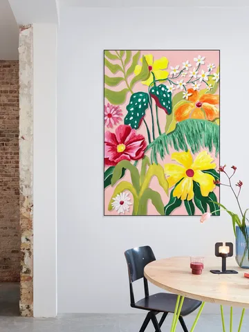 Flores y Plantas