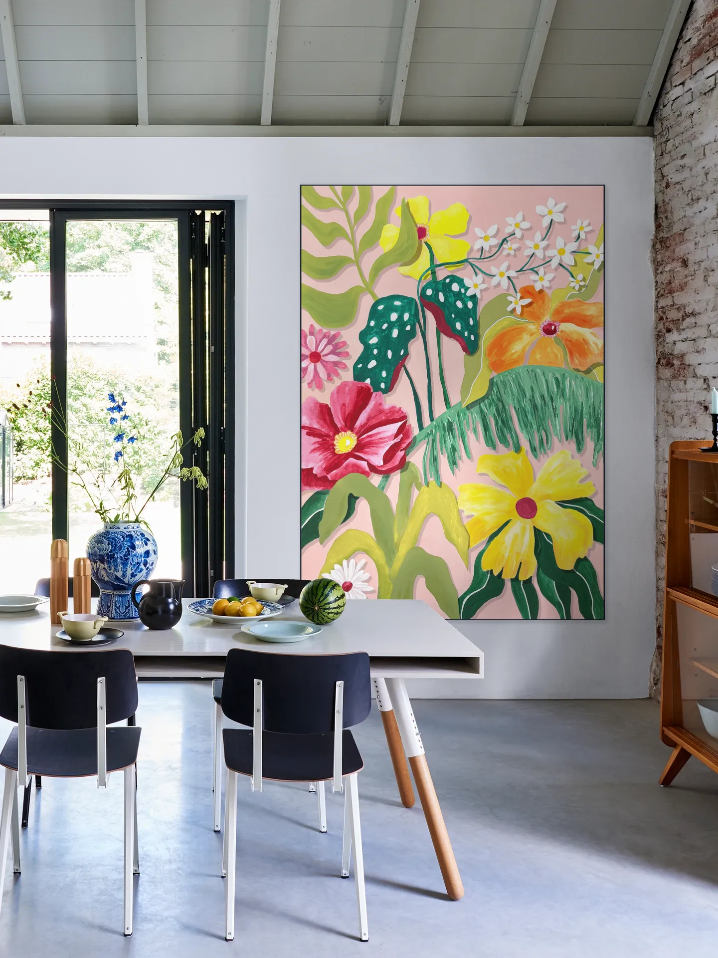 Flores y Plantas