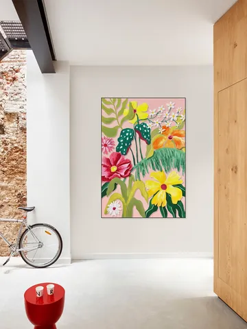 Flores y Plantas
