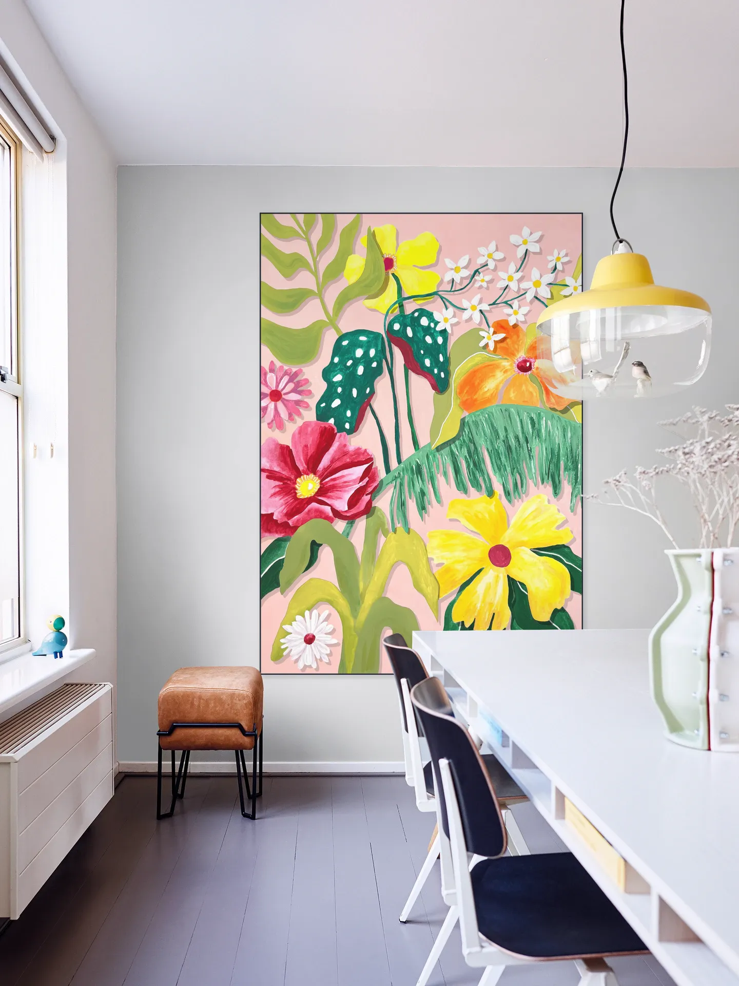 Flores y Plantas