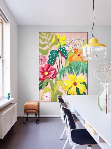 Flores y Plantas