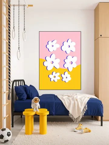 Retro Flowers
