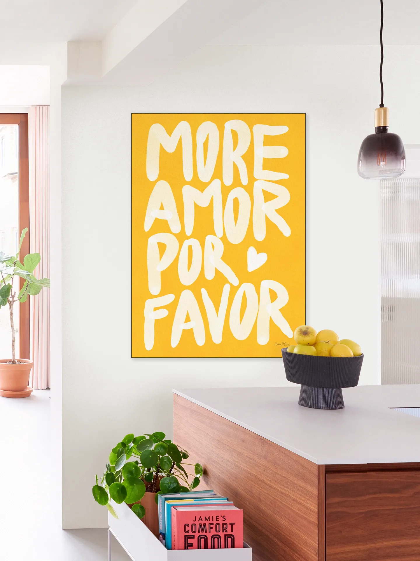 More Amor Por Favor
