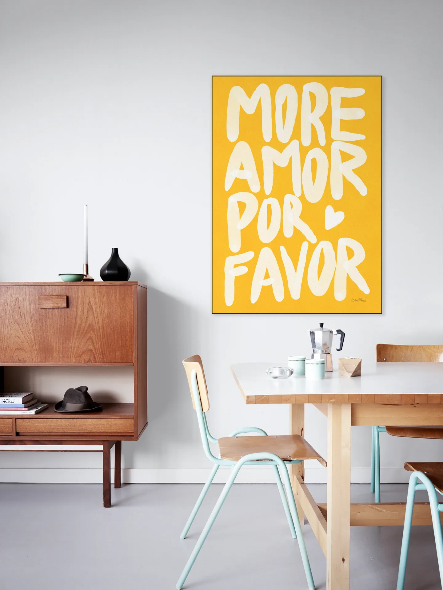 More Amor Por Favor