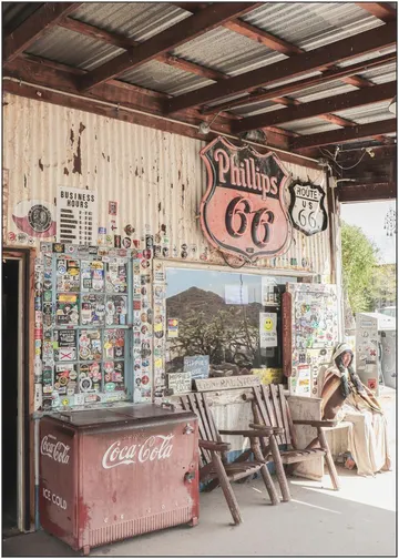 Route 66 Arizona