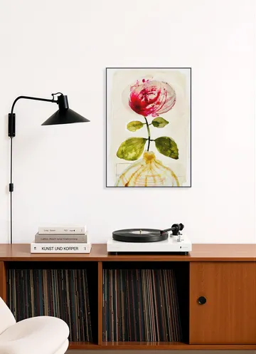 Pink Peony
