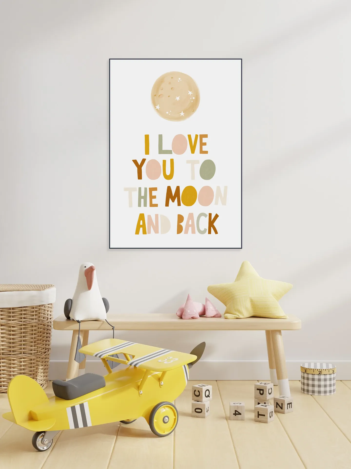 To The Moon and Back