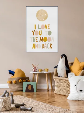 To The Moon and Back