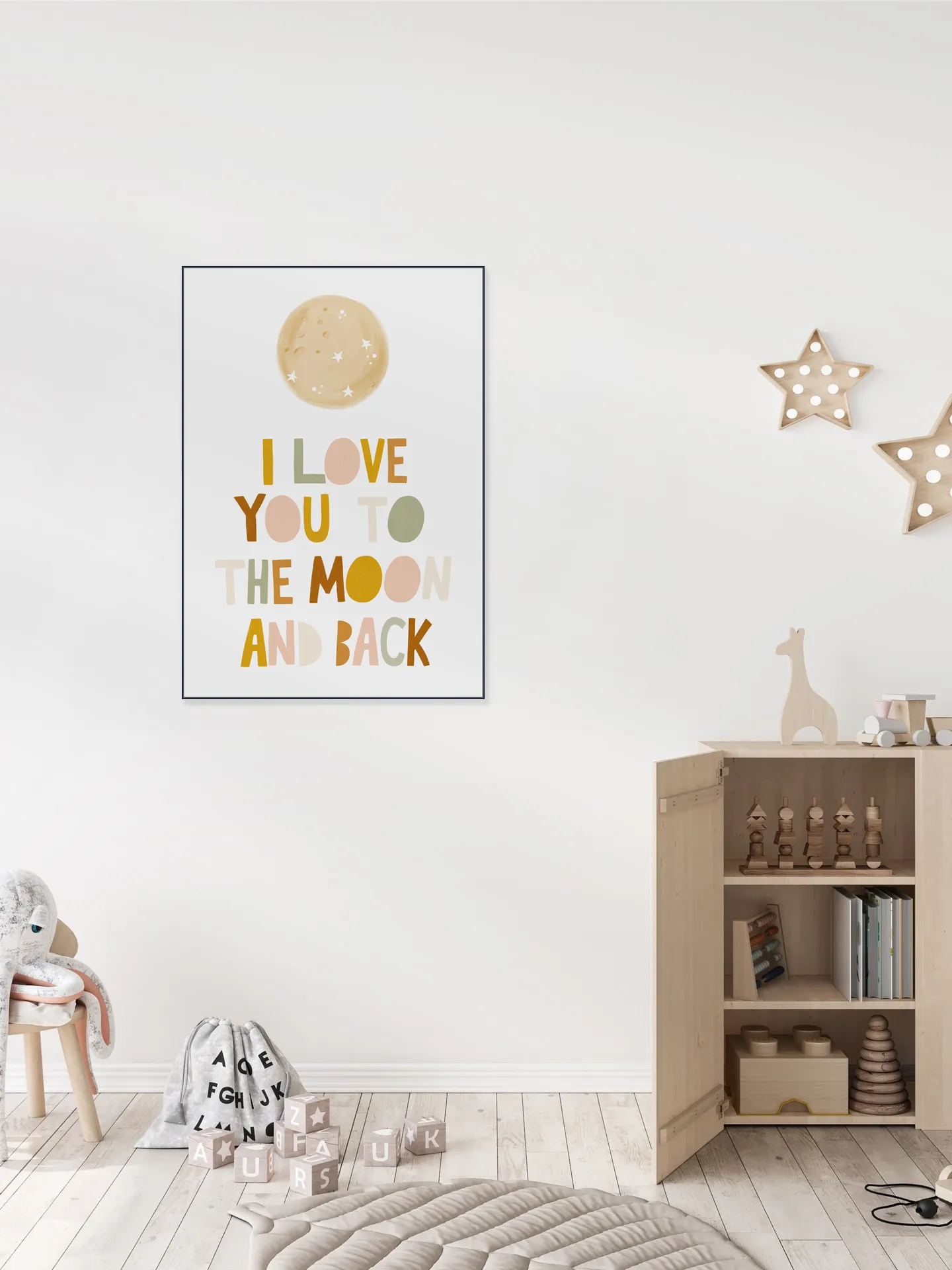 To The Moon and Back