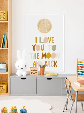 To The Moon and Back