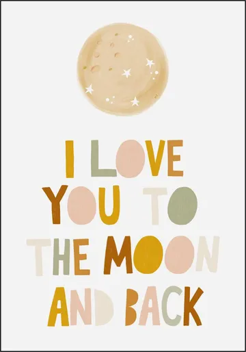 To The Moon and Back