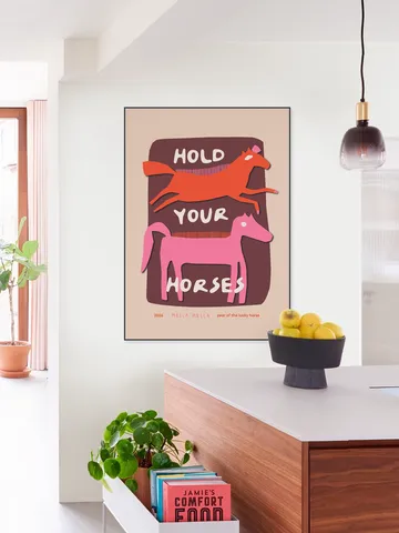 Hold Your Horses