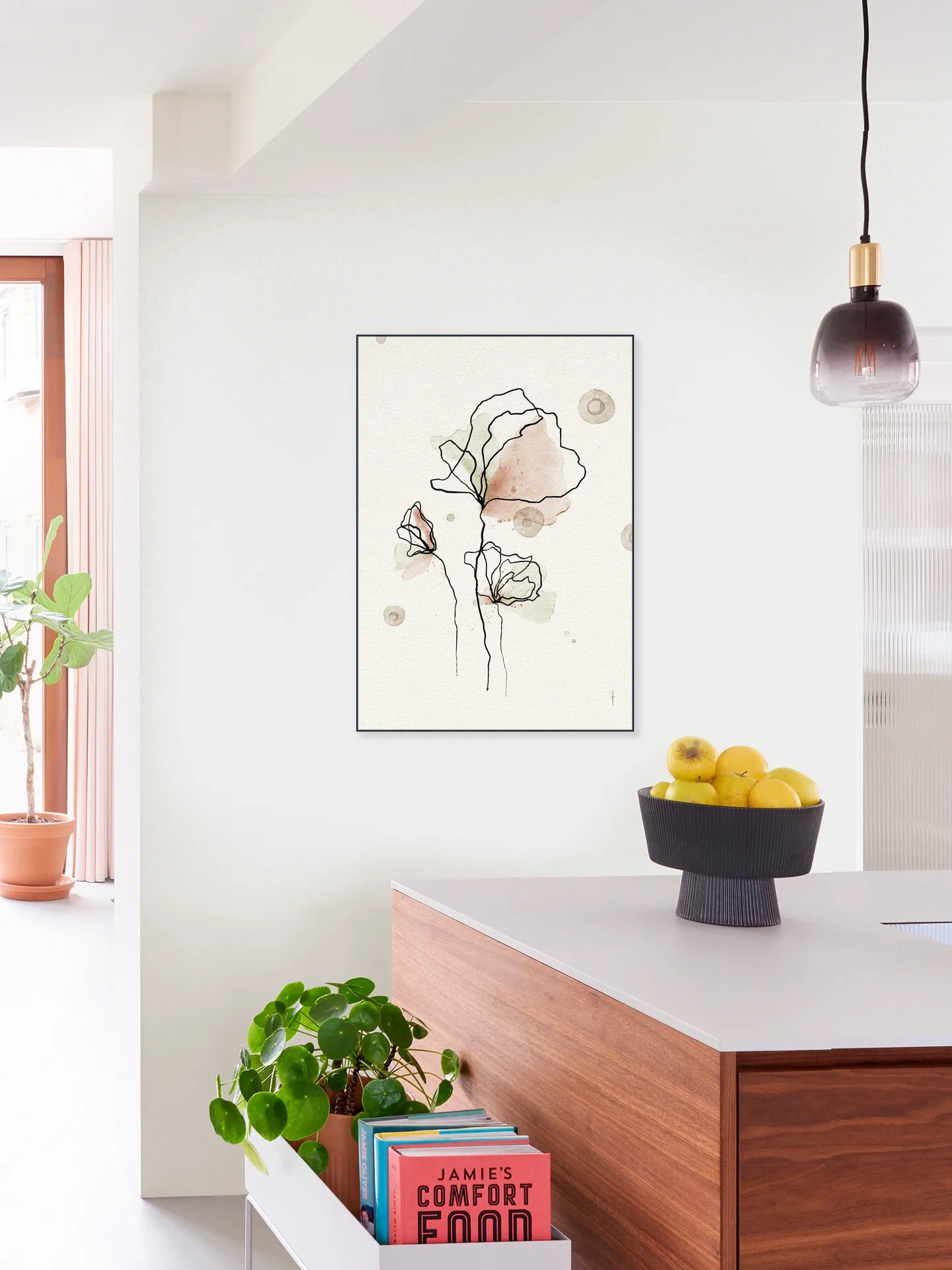 Whimsical Blooms