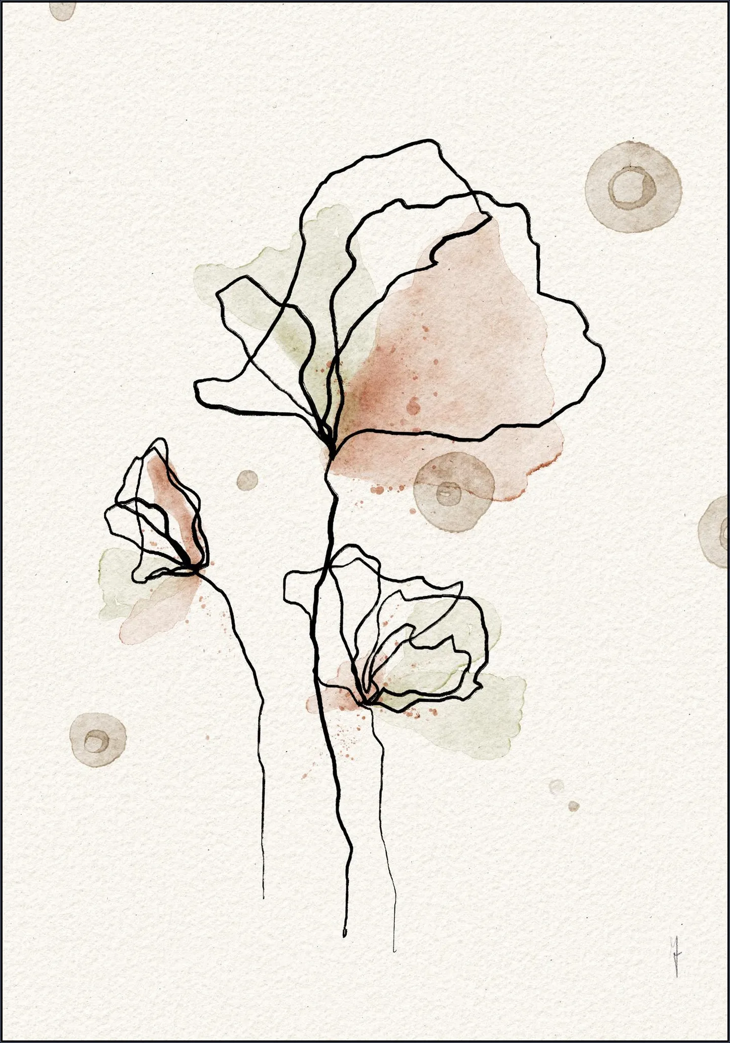 Whimsical Blooms