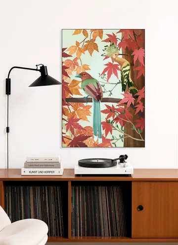 Birds of Autumn