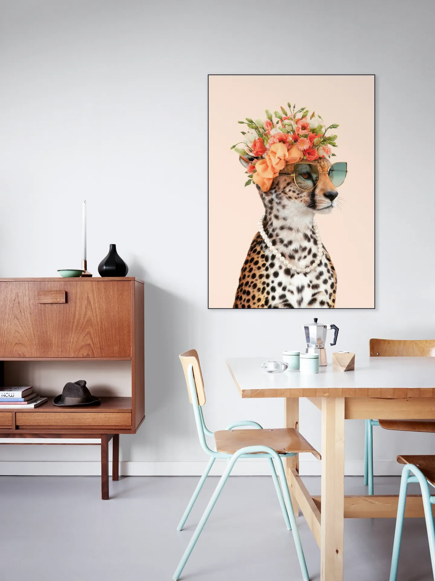 Royal Cheetah