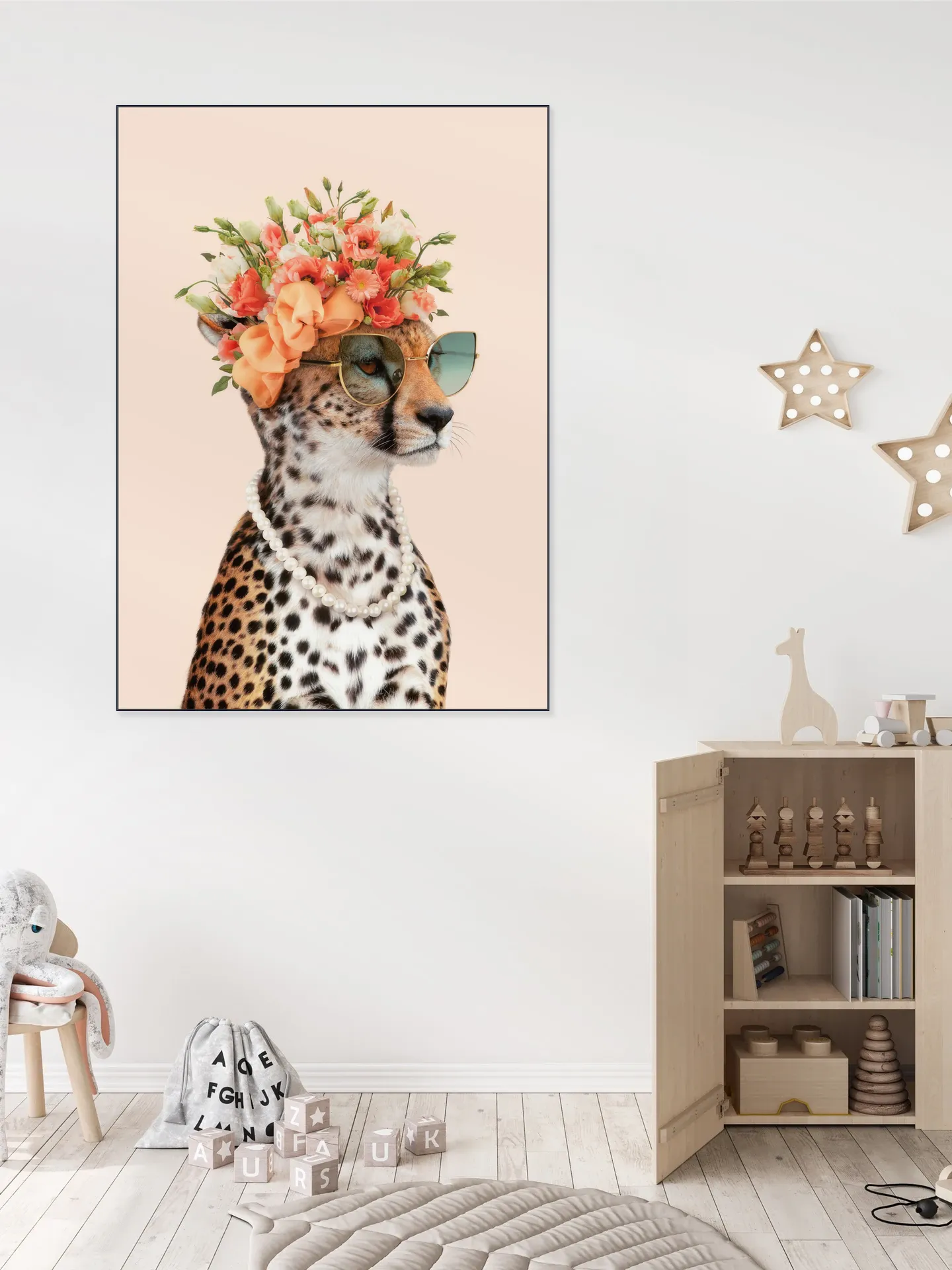 Royal Cheetah