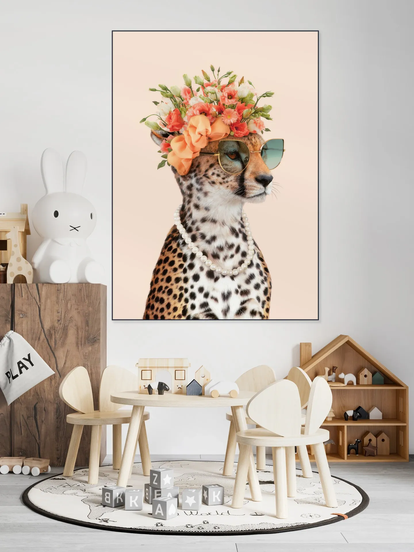 Royal Cheetah